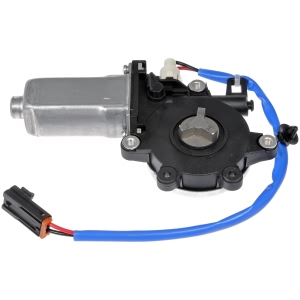 Dorman OE Solutions Rear Driver Side Window Motor for 1989 Nissan Maxima - 742-505