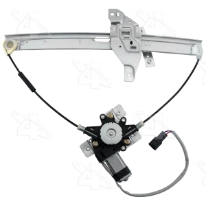 ACI Front Driver Side Power Window Regulator and Motor Assembly for 2002 Chevrolet Impala - 82114