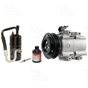 Four Seasons Complete Air Conditioning Kit w/ New Compressor for 2006 Mercury Mariner - 5146NK