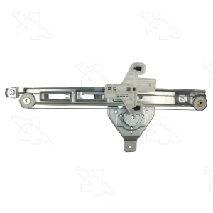 ACI Rear Passenger Side Power Window Regulator without Motor for 2009 Jeep Patriot - 381675