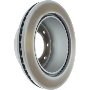 Centric GCX Plain 1-Piece Rear Brake Rotor for 2020 GMC Sierra 2500 HD - 320.66077