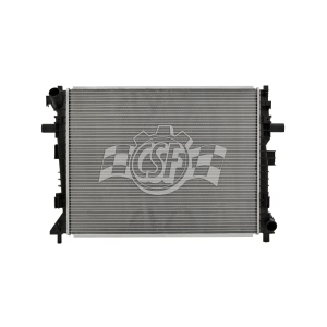 CSF Engine Coolant Radiator for 2010 Ford Crown Victoria - 3275