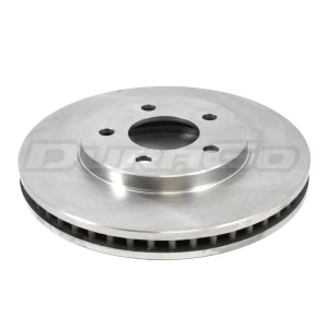 DuraGo Vented Front Brake Rotor for 2006 Ford Mustang - BR54130