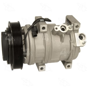 Four Seasons A C Compressor With Clutch for Acura ZDX - 158334