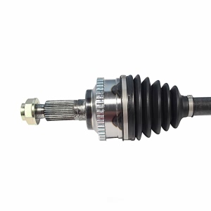 GSP North America Front Driver Side CV Axle Assembly for Mazda Millenia - NCV47524