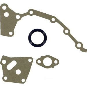 Victor Reinz Front Improved Design Crankshaft Seal for 2005 Mitsubishi Galant - 19-10177-01