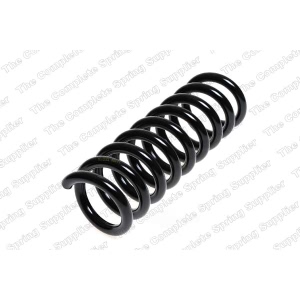 lesjofors Rear Coil Spring for 2004 Mercedes-Benz C320 - 4256851