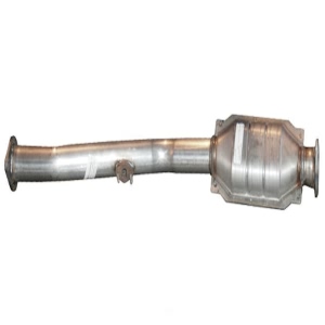 Bosal Direct Fit Catalytic Converter And Pipe Assembly for 1996 Toyota T100 - 099-205