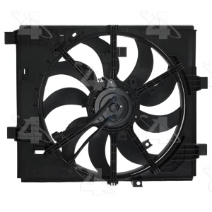 Four Seasons Engine Cooling Fan for Nissan - 76292