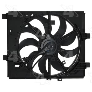 Four Seasons Engine Cooling Fan for Nissan Juke - 76292