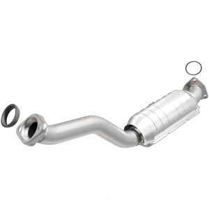 Bosal Premium Load Direct Fit Catalytic Converter And Pipe Assembly for Honda Fit - 096-1141
