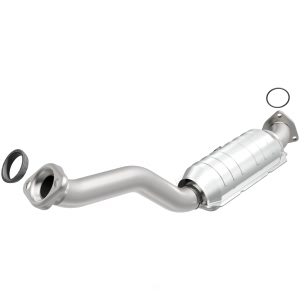 Bosal Premium Load Direct Fit Catalytic Converter And Pipe Assembly for 2008 Honda Fit - 096-1141