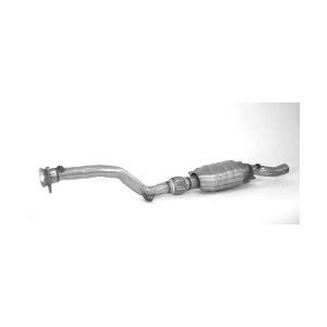 Davico Direct Fit Catalytic Converter and Pipe Assembly for Audi A6 - 46184