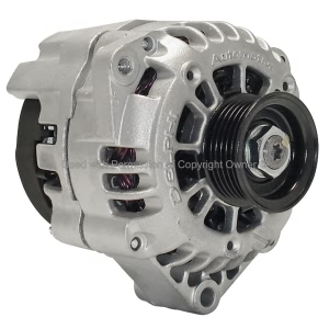 Quality-Built Alternator Remanufactured for Chevrolet Astro - 8159611