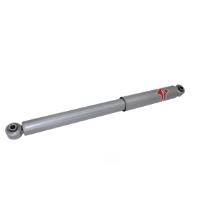 KYB Gas A Just Rear Driver Or Passenger Side Monotube Shock Absorber for 2012 GMC Sierra 3500 HD - 554389