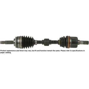 Cardone Reman Remanufactured CV Axle Assembly for 1993 Dodge Colt - 60-3219