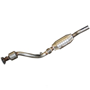 Bosal Direct Fit Catalytic Converter And Pipe Assembly for Audi A6 - 099-223