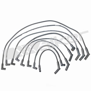 Walker Products Spark Plug Wire Set for Lincoln - 924-1372