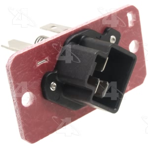 Four Seasons Hvac Blower Motor Resistor Block for 2002 Ford Expedition - 20505