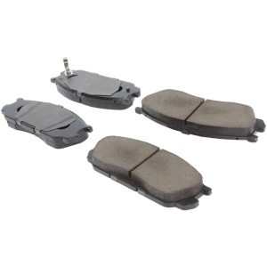 Centric Posi Quiet™ Ceramic Front Disc Brake Pads for 1994 Mazda 929 - 105.05520