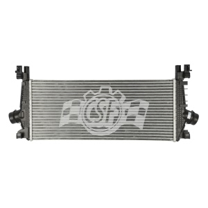 CSF OE Style Design Intercooler for 2013 Chevrolet Cruze - 6005