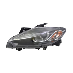 TYC Driver Side Replacement Headlight for Mazda - 20-9426-01
