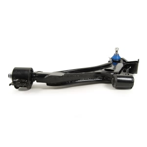 Mevotech Supreme Front Driver Side Lower Non Adjustable Control Arm And Ball Joint Assembly for Hyundai Tiburon - CMS20420