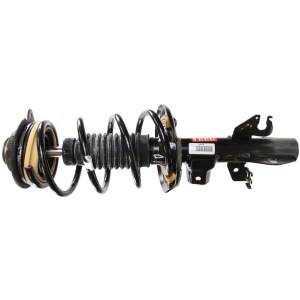 Monroe Quick-Strut™ Front Driver Side Complete Strut Assembly for 2014 Dodge Dart - 172642