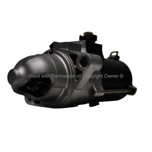 Quality-Built Starter Remanufactured for Acura - 17953