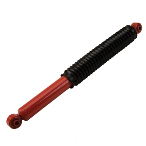 KYB Monomax Rear Driver Or Passenger Side Monotube Non Adjustable Shock Absorber for Cadillac Escalade EXT - 565103