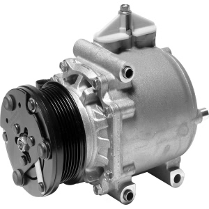 Denso A/C Compressor for 2005 Ford Expedition - 471-8153