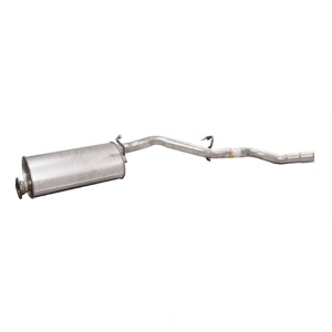 Bosal Rear Exhaust Muffler for Nissan Xterra - 284-745