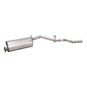 Bosal Rear Exhaust Muffler for 2003 Nissan Xterra - 284-745