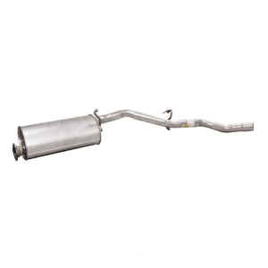 Bosal Rear Exhaust Muffler for 2000 Nissan Xterra - 284-745