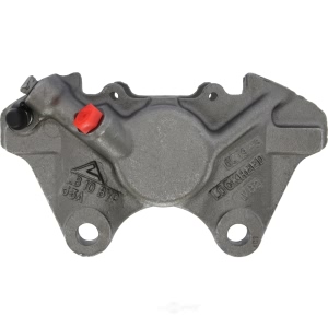 Centric Remanufactured Semi-Loaded Rear Passenger Side Brake Caliper for Land Rover Range Rover - 141.22503