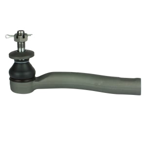 Delphi Front Driver Side Outer Steering Tie Rod End for 2006 Toyota Prius - TA2842