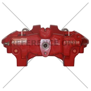 Centric Posi Quiet™ Loaded Brake Caliper for 2018 Porsche Cayenne - 142.37576