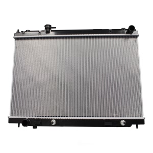 Denso Engine Coolant Radiator for 2006 Infiniti M35 - 221-3427