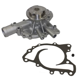 GMB Engine Coolant Water Pump for 1984 Buick Century - 130-1450