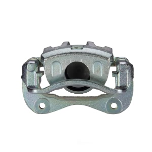 Mando Front Passenger Side Brake Caliper for 2008 Hyundai Tiburon - 16A5151