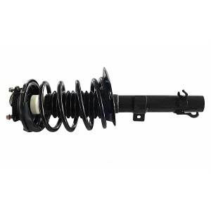 GSP North America Front Driver Side Suspension Strut and Coil Spring Assembly for 2007 Ford Focus - 811336