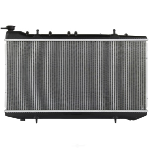 Spectra Premium Engine Coolant Radiator for 1998 Nissan Sentra - CU1152