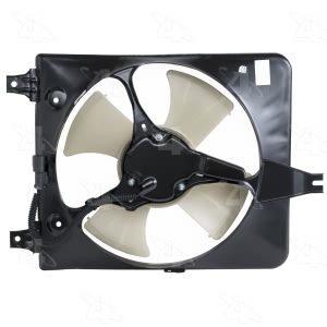 Four Seasons A C Condenser Fan Assembly for 2000 Honda Accord - 75268