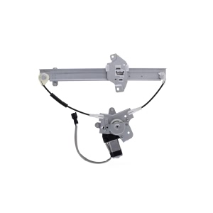 AISIN Power Window Regulator And Motor Assembly for 1998 Hyundai Elantra - RPAK-013