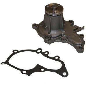 GMB Engine Coolant Water Pump for 1985 Toyota Tercel - 170-1430