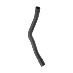 Dayco Engine Coolant Curved Radiator Hose for 1986 Pontiac Firebird - 71160