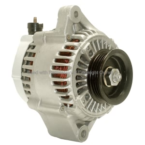 Quality-Built Alternator Remanufactured for 1994 Honda Civic del Sol - 13540