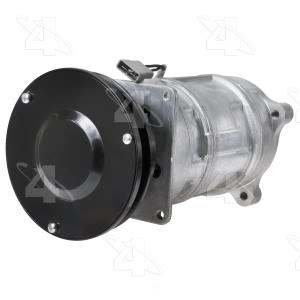 Four Seasons A C Compressor With Clutch for Cadillac DeVille - 58093