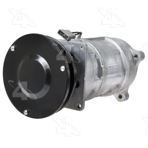 Four Seasons A C Compressor With Clutch for Pontiac Phoenix - 58093