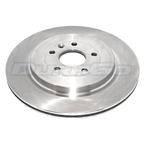 DuraGo Vented Rear Brake Rotor for Ford Taurus - BR901160